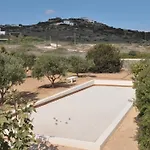 Paros Isterni Magnifique Avec Piscine Vue Mer, A 3 Min De La Villa